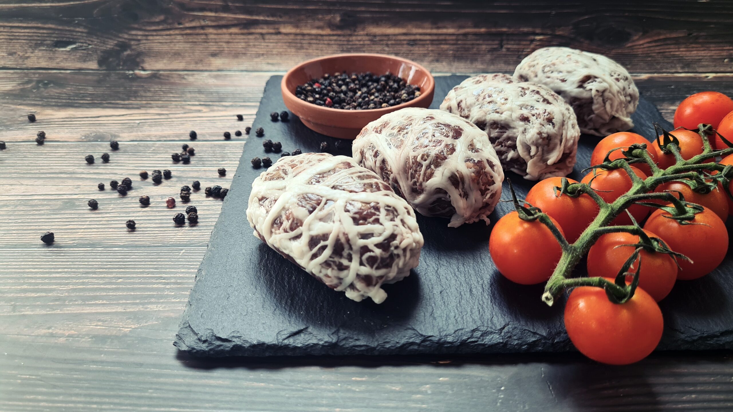 Lamb caul fat