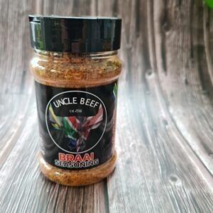 Uncle Beef (Braai Seasoning)